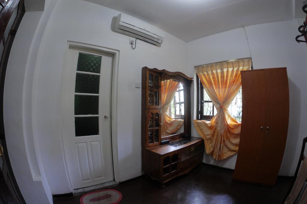 Grand Villa Hikkaduwa Buitenkant foto